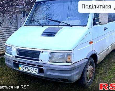 Ивеко Дейли, объемом двигателя 25 л и пробегом 399 тыс. км за 1999 $, фото 1 на Automoto.ua