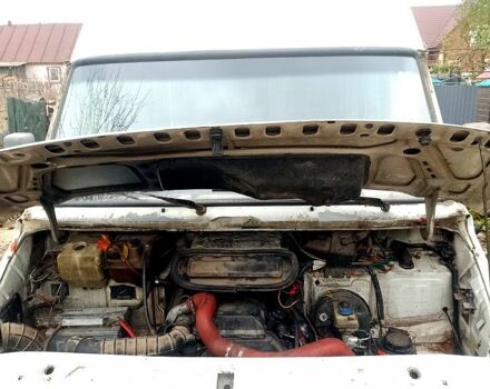 Ивеко Дейли 1998 в Радомышле на Automoto.ua Ивеко Дейли, объемом двигателя 2.8 л и пробегом 500 тыс. км за 1300 $, фото 1 на Automoto.ua