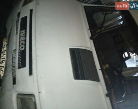 Івеко Дейлі, об'ємом двигуна 0 л та пробігом 350 тис. км за 2800 $, фото 1 на Automoto.ua