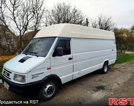 Івеко Дейлі, об'ємом двигуна 2.8 л та пробігом 700 тис. км за 4000 $, фото 1 на Automoto.ua