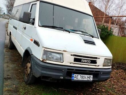 Івеко Дейлі 1999 у Дніпро (Дніпропетровську) на Automoto.ua Івеко Дейлі, об'ємом двигуна 2.8 л та пробігом 0 тис. км за 1100 $, фото 1 на Automoto.ua