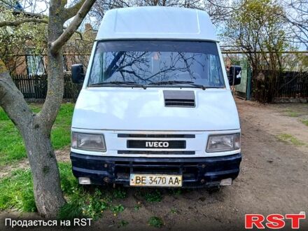 Івеко Дейлі 1999 у Никополе на Automoto.ua Івеко Дейлі, об'ємом двигуна 2.8 л та пробігом 0 тис. км за 2100 $, фото 1 на Automoto.ua