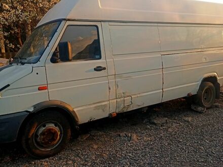 Ивеко Дейли 1999 в Балаклее на Automoto.ua Ивеко Дейли, объемом двигателя 2.8 л и пробегом 600 тыс. км за 2500 $, фото 1 на Automoto.ua