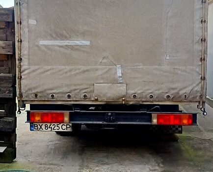 Івеко Дейлі, об'ємом двигуна 2.8 л та пробігом 698 тис. км за 5000 $, фото 1 на Automoto.ua