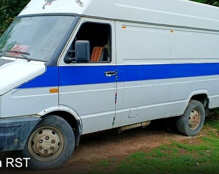Івеко Дейлі, об'ємом двигуна 2.8 л та пробігом 0 тис. км за 2500 $, фото 1 на Automoto.ua