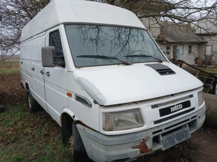 Івеко Дейлі, об'ємом двигуна 0 л та пробігом 0 тис. км за 712 $, фото 1 на Automoto.ua