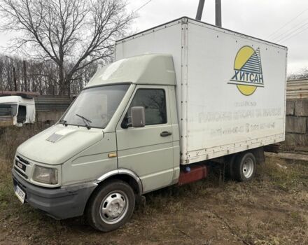 Ивеко Дейли, объемом двигателя 0 л и пробегом 0 тыс. км за 5000 $, фото 1 на Automoto.ua