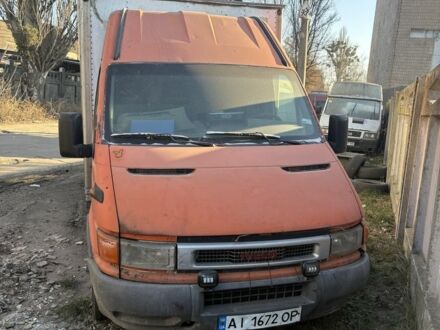 Івеко Дейлі, об'ємом двигуна 0 л та пробігом 0 тис. км за 2500 $, фото 1 на Automoto.ua