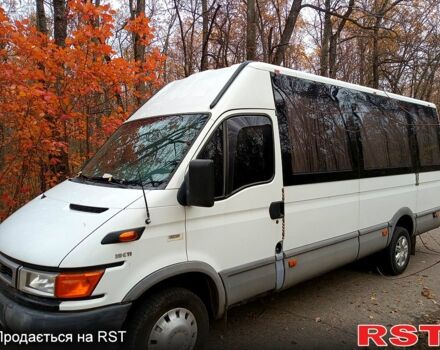 Ивеко Дейли, объемом двигателя 2.8 л и пробегом 0 тыс. км за 5000 $, фото 1 на Automoto.ua