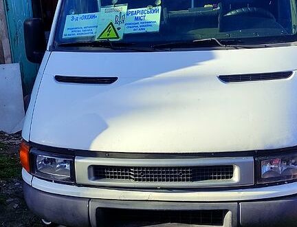 Івеко Дейлі 2000 у Миколаєві на Automoto.ua Івеко Дейлі, об'ємом двигуна 28 л та пробігом 0 тис. км за 4000 $, фото 1 на Automoto.ua