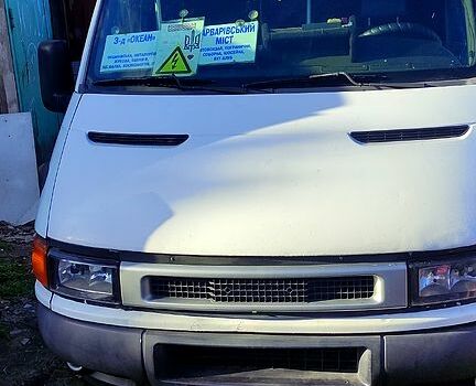 Ивеко Дейли, объемом двигателя 2.8 л и пробегом 0 тыс. км за 4000 $, фото 1 на Automoto.ua