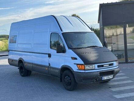 Ивеко Дейли, объемом двигателя 0 л и пробегом 0 тыс. км за 5500 $, фото 1 на Automoto.ua