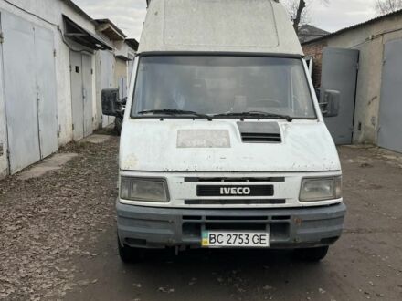 Ивеко Дейли, объемом двигателя 0 л и пробегом 0 тыс. км за 2900 $, фото 1 на Automoto.ua