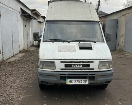 Ивеко Дейли, объемом двигателя 0 л и пробегом 0 тыс. км за 2900 $, фото 1 на Automoto.ua