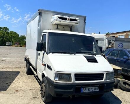 Івеко Дейлі, об'ємом двигуна 2.8 л та пробігом 0 тис. км за 4000 $, фото 1 на Automoto.ua
