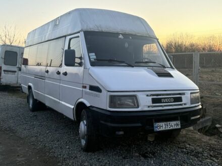 Івеко Дейлі, об'ємом двигуна 0 л та пробігом 0 тис. км за 4300 $, фото 1 на Automoto.ua