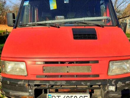 Ивеко Дейли 2000 в Николаеве на Automoto.ua Ивеко Дейли, объемом двигателя 2.8 л и пробегом 0 тыс. км за 2800 $, фото 1 на Automoto.ua