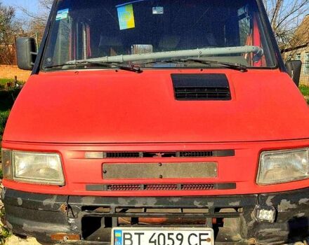 Ивеко Дейли, объемом двигателя 2.8 л и пробегом 0 тыс. км за 2800 $, фото 1 на Automoto.ua
