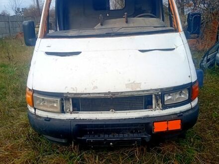Івеко Дейлі, об'ємом двигуна 2.9 л та пробігом 500 тис. км за 2000 $, фото 1 на Automoto.ua