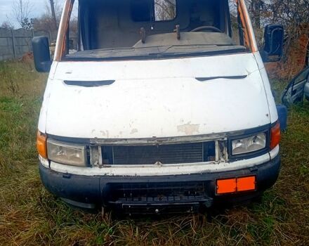 Ивеко Дейли, объемом двигателя 2.9 л и пробегом 500 тыс. км за 2000 $, фото 1 на Automoto.ua