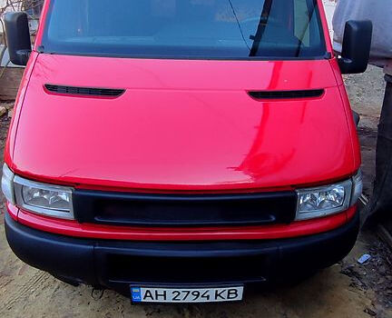 Ивеко Дейли, объемом двигателя 2.8 л и пробегом 850 тыс. км за 6999 $, фото 1 на Automoto.ua