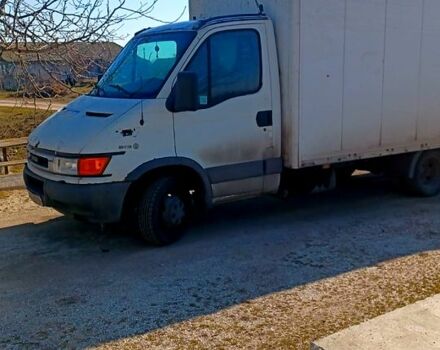 Івеко Дейлі, об'ємом двигуна 2.3 л та пробігом 0 тис. км за 4000 $, фото 1 на Automoto.ua