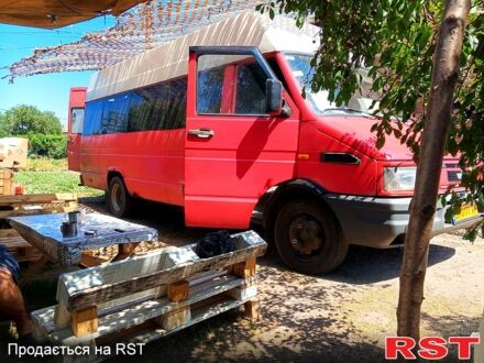 Івеко Дейлі, об'ємом двигуна 2.8 л та пробігом 511 тис. км за 2500 $, фото 1 на Automoto.ua