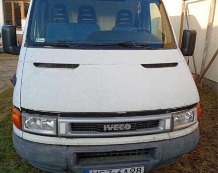 Ивеко Дейли, объемом двигателя 0 л и пробегом 0 тыс. км за 3000 $, фото 1 на Automoto.ua