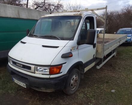 Івеко Дейлі, об'ємом двигуна 0 л та пробігом 0 тис. км за 8500 $, фото 1 на Automoto.ua