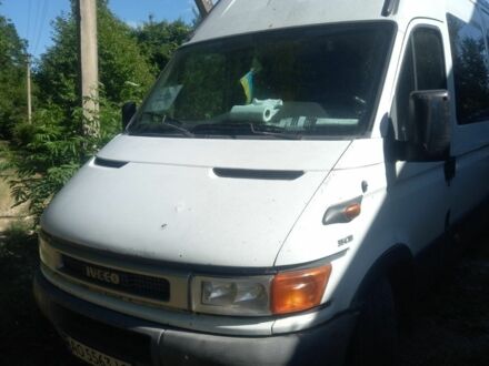 Івеко Дейлі, об'ємом двигуна 0 л та пробігом 0 тис. км за 4600 $, фото 1 на Automoto.ua