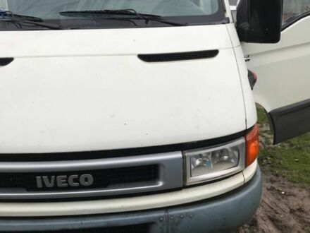 Івеко Дейлі, об'ємом двигуна 0 л та пробігом 0 тис. км за 4000 $, фото 1 на Automoto.ua