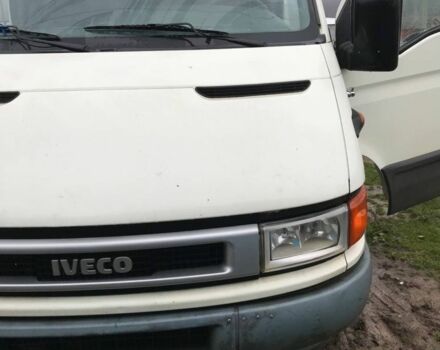 Івеко Дейлі, об'ємом двигуна 0 л та пробігом 0 тис. км за 4000 $, фото 1 на Automoto.ua