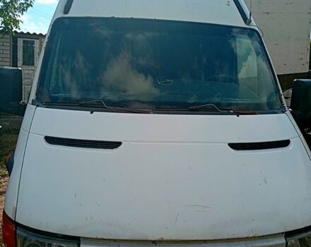 Івеко Дейлі, об'ємом двигуна 2.8 л та пробігом 700 тис. км за 3333 $, фото 1 на Automoto.ua