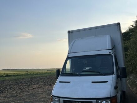 Івеко Дейлі, об'ємом двигуна 0 л та пробігом 0 тис. км за 6100 $, фото 1 на Automoto.ua