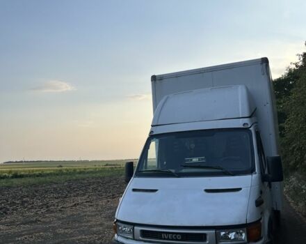 Ивеко Дейли, объемом двигателя 0 л и пробегом 0 тыс. км за 6100 $, фото 1 на Automoto.ua