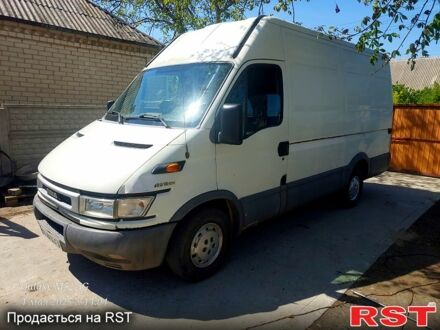 Ивеко Дейли, объемом двигателя 2.3 л и пробегом 0 тыс. км за 6500 $, фото 1 на Automoto.ua