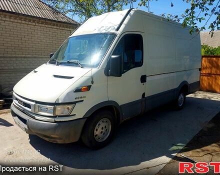 Ивеко Дейли, объемом двигателя 2.3 л и пробегом 0 тыс. км за 6500 $, фото 1 на Automoto.ua