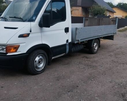 Ивеко Дейли, объемом двигателя 0 л и пробегом 0 тыс. км за 8521 $, фото 1 на Automoto.ua