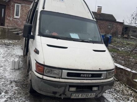 Ивеко Дейли, объемом двигателя 0 л и пробегом 0 тыс. км за 4350 $, фото 1 на Automoto.ua