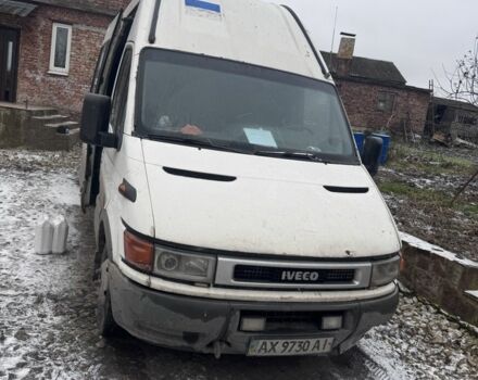 Ивеко Дейли, объемом двигателя 0 л и пробегом 0 тыс. км за 4350 $, фото 1 на Automoto.ua