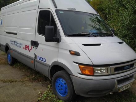 Ивеко Дейли, объемом двигателя 0 л и пробегом 0 тыс. км за 5600 $, фото 1 на Automoto.ua