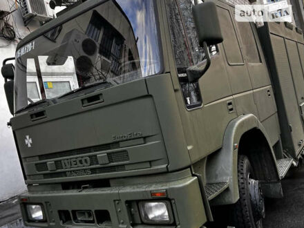 Івеко Дейлі 2003 у Києві на Automoto.ua Івеко Дейлі, об'ємом двигуна 6 л та пробігом 30 тис. км за 19000 $, фото 1 на Automoto.ua