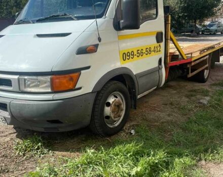 Івеко Дейлі, об'ємом двигуна 0 л та пробігом 0 тис. км за 11950 $, фото 1 на Automoto.ua