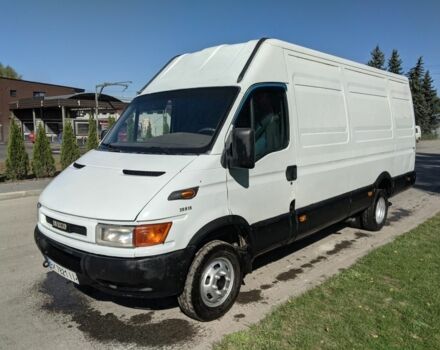 Івеко Дейлі, об'ємом двигуна 0 л та пробігом 0 тис. км за 5500 $, фото 1 на Automoto.ua