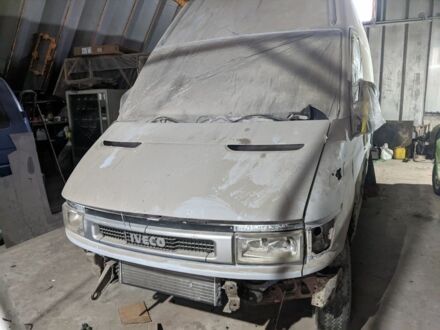 Ивеко Дейли, объемом двигателя 0 л и пробегом 0 тыс. км за 3750 $, фото 1 на Automoto.ua