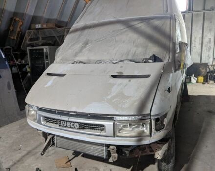 Ивеко Дейли, объемом двигателя 0 л и пробегом 0 тыс. км за 3750 $, фото 1 на Automoto.ua