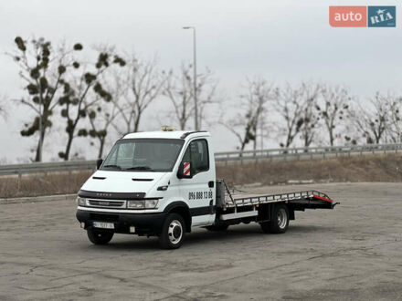 Ивеко Дейли, объемом двигателя 0 л и пробегом 500 тыс. км за 10500 $, фото 1 на Automoto.ua