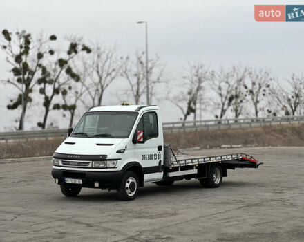 Ивеко Дейли, объемом двигателя 0 л и пробегом 500 тыс. км за 10500 $, фото 1 на Automoto.ua