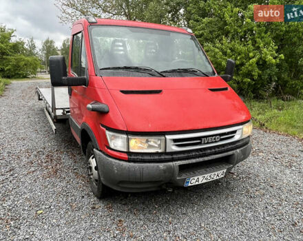 Ивеко Дейли, объемом двигателя 3 л и пробегом 450 тыс. км за 14900 $, фото 1 на Automoto.ua