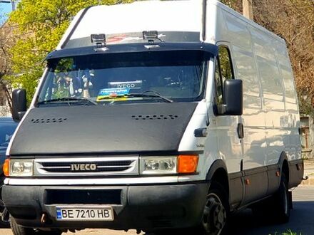 Івеко Дейлі 2005 у Миколаєві на Automoto.ua Івеко Дейлі, об'ємом двигуна 3 л та пробігом 350 тис. км за 9900 $, фото 1 на Automoto.ua